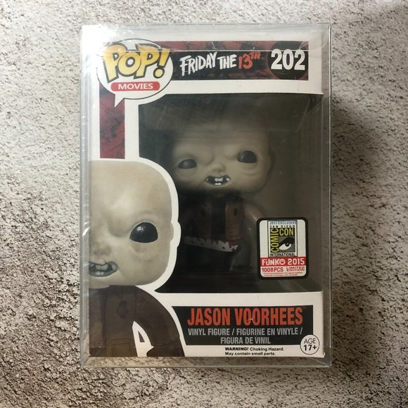 Funko pop Jason Voorees